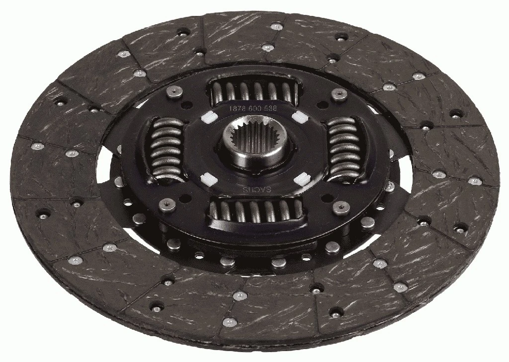 Disco de embraiagem KIA Carnival 1 UP