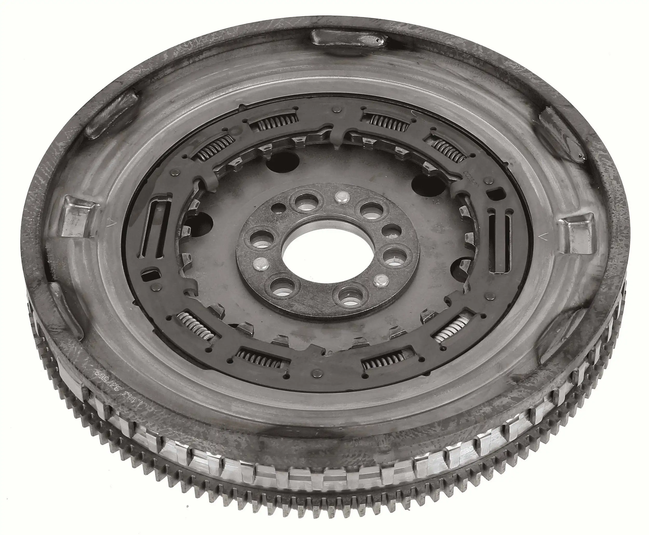 123105323R Renault (RVI) Демпферный маховик