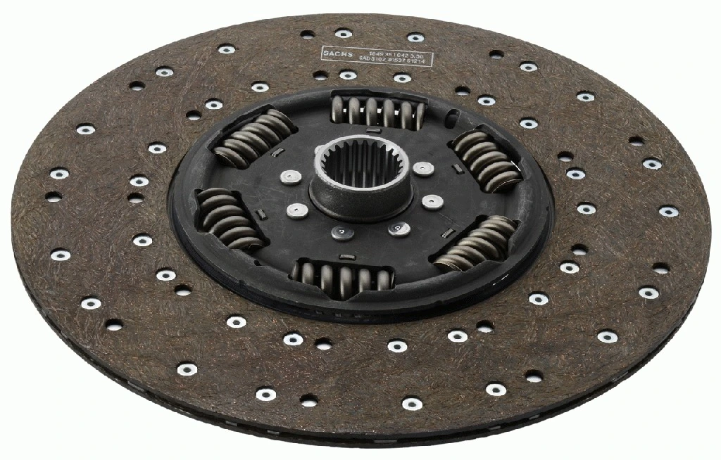 Диск сцепления Renault (RVI) 7420725524
