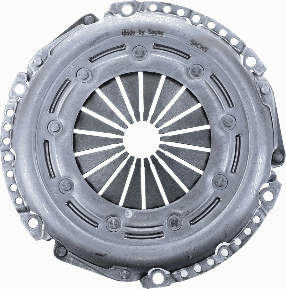 Купить 3000950062 Sachs Комплект сцепления (диск, корзина, подшипник)