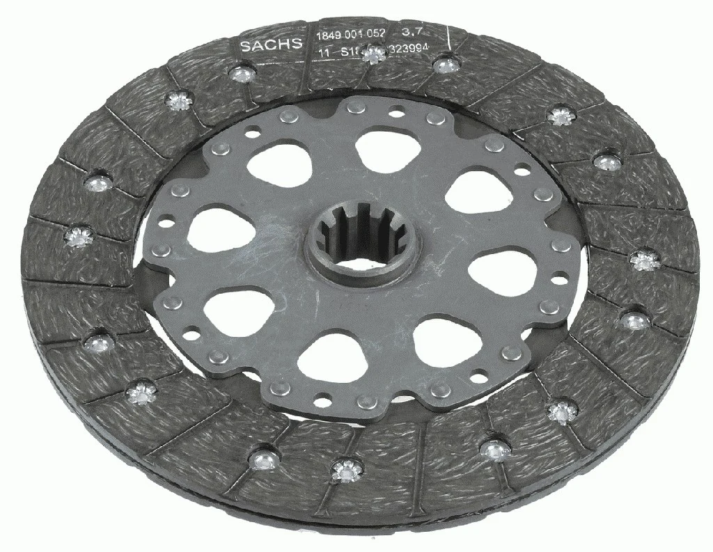 1864906002 Sachs Диск сцепления ведомый