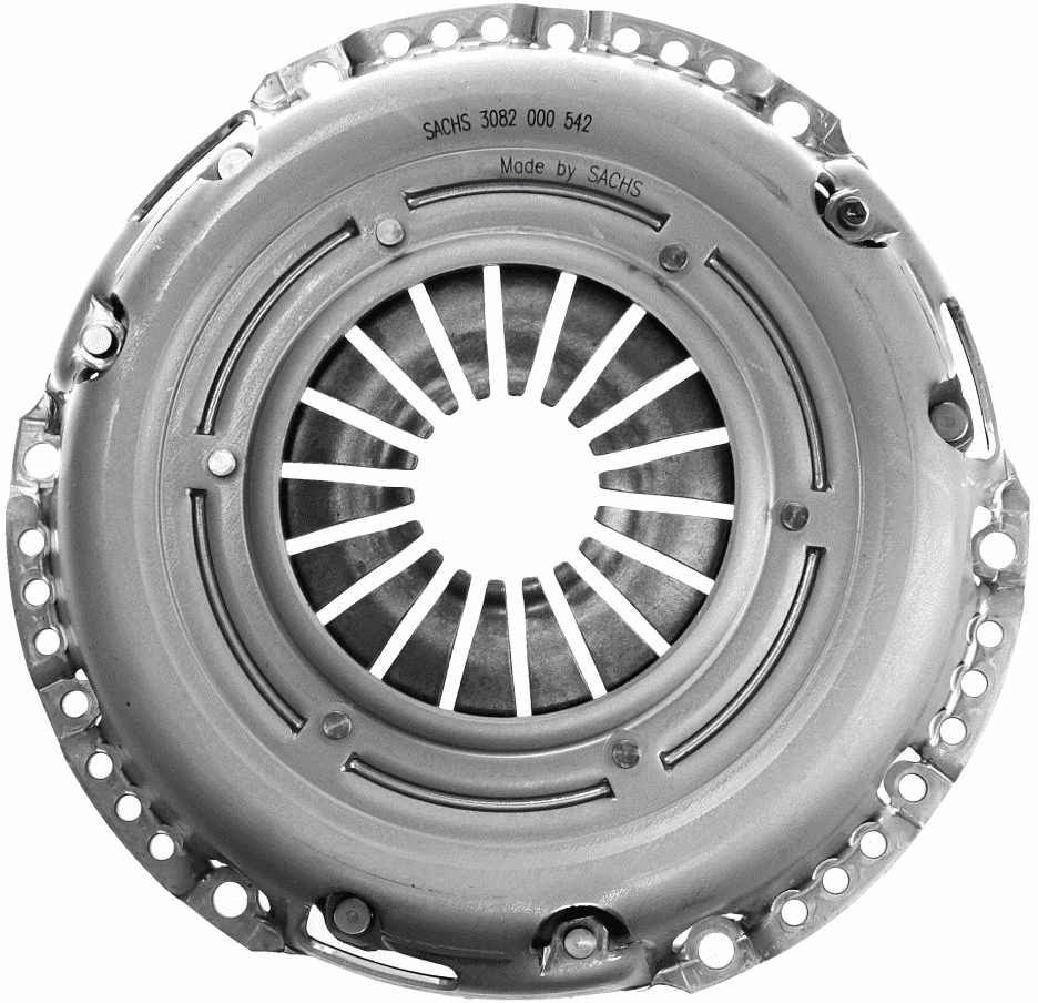 Купить 3000951024 Sachs Комплект сцепления (диск, корзина, подшипник)