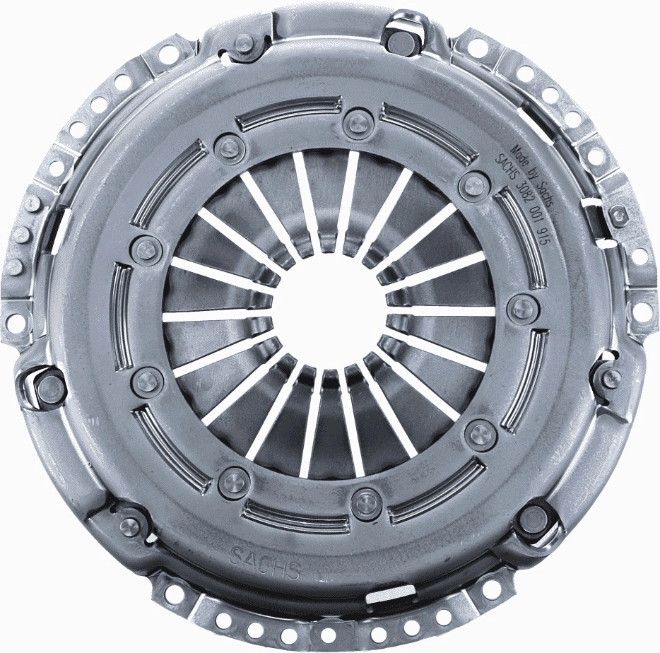 Купить 3000950734 Sachs Комплект сцепления (диск, корзина, подшипник)