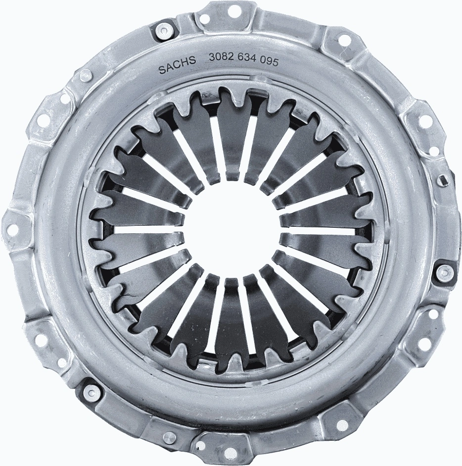 Купить 3000951695 Sachs Комплект сцепления (диск, корзина, подшипник)