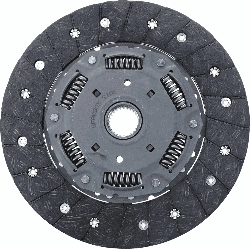 Комплект сцепления Sachs 3000951786