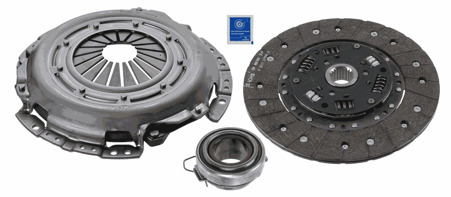 Комплект сцепления (3 части) Toyota 04130YZZDP цена, от 147.63 USD