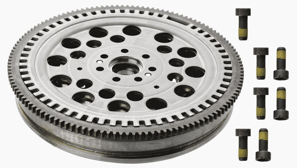 Маховик сцепления Рено Еспэйс III