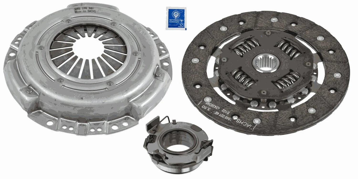 Сцепление 04130YZZJH Toyota