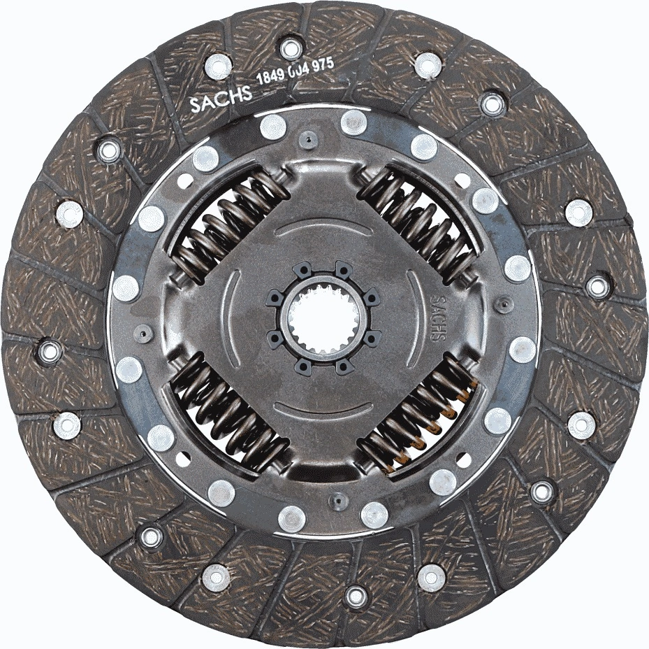 Комплект сцепления Sachs 3000951098