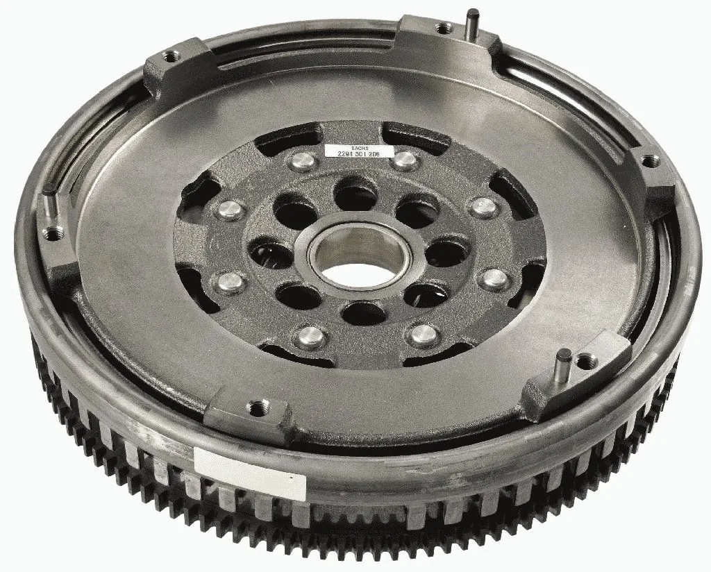 Маховик двигателя SACHS 2294501206