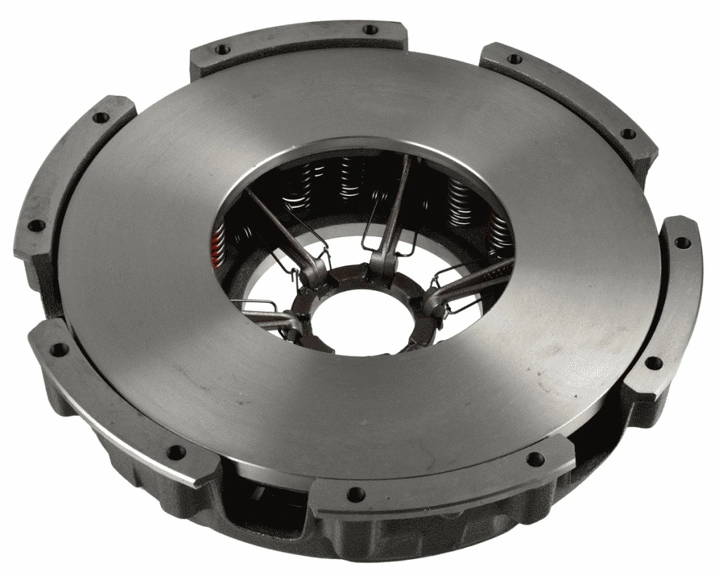 Лепестковая корзина сцепления VALEO 355146 цена, от 460.28 USD
