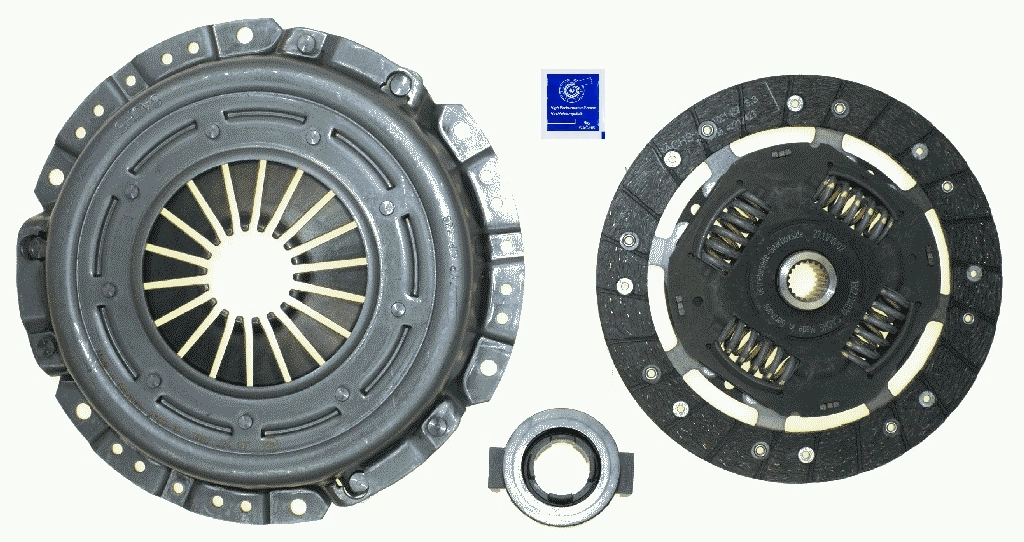 Сцепление 3000951639 Sachs