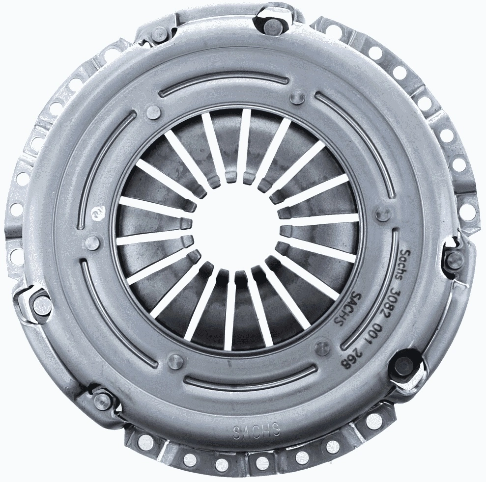 Купить 3000950002 Sachs Комплект сцепления (диск, корзина, подшипник)