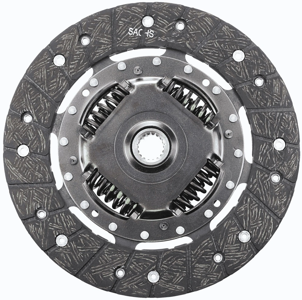 Комплект сцепления Sachs 3000950005