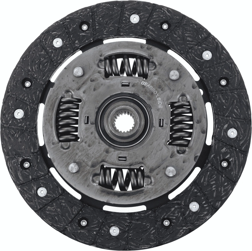 3000951552 Sachs Сцепление в сборе