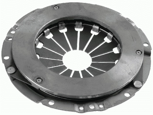 Лепестковая корзина сцепления VALEO MZC22 цена, от 44.12 USD