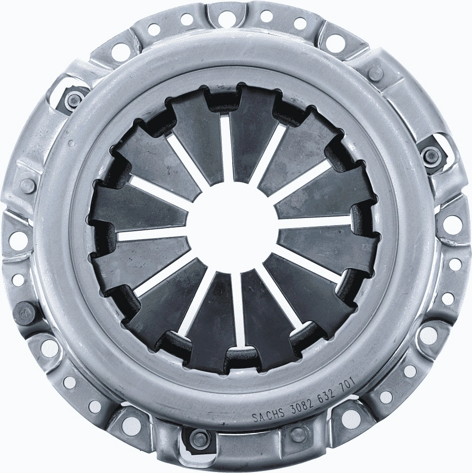 Купить 3000954025 Sachs Комплект сцепления (диск, корзина, подшипник)