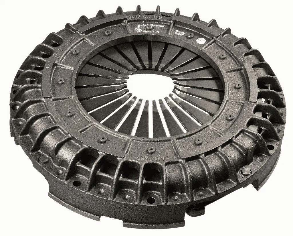 Корзина сцепления 0376491R DAF