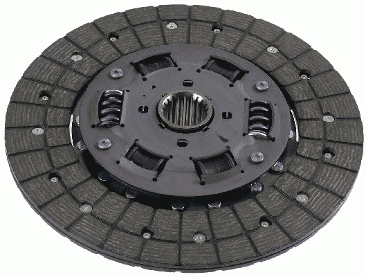 Купить Диск сцепления Тойота Авенсис Verso LCM