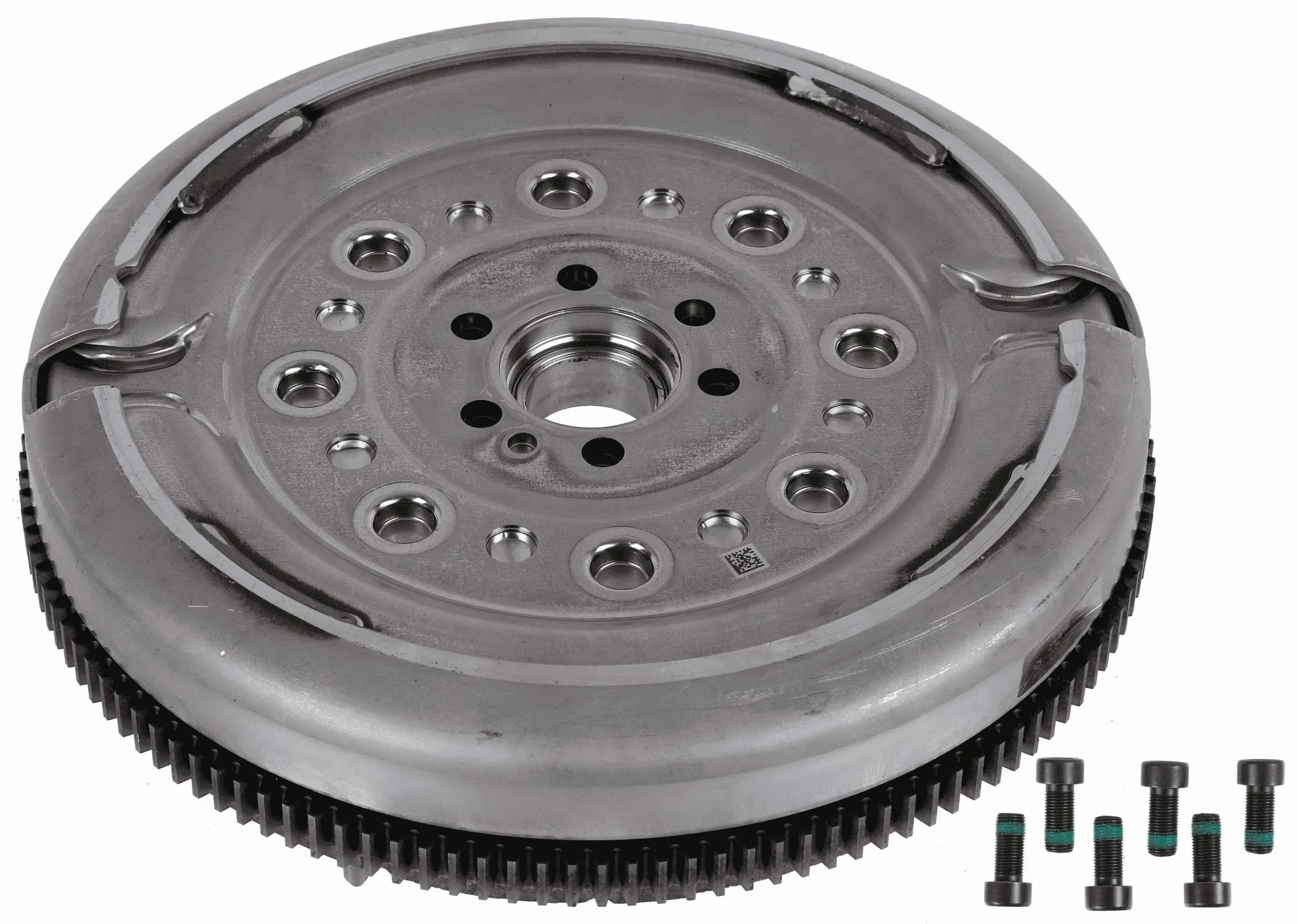 2294002323 Sachs Демпферный маховик