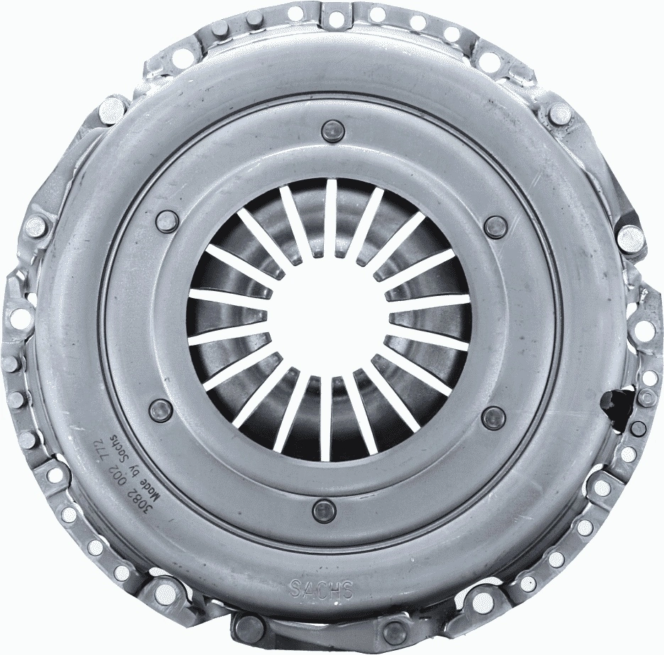 Купить 3000990509 Sachs Комплект сцепления (диск, корзина, подшипник)