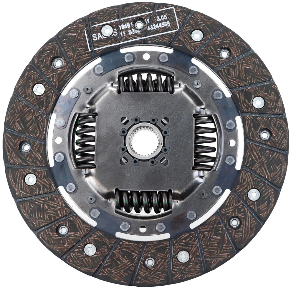 Комплект сцепления Sachs 3000950082