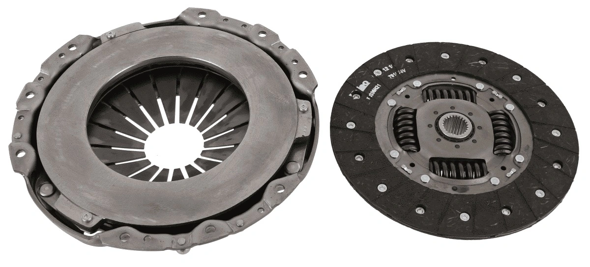 Купить 7485124542 Renault (RVI) Комплект сцепления (диск, корзина, подшипник)