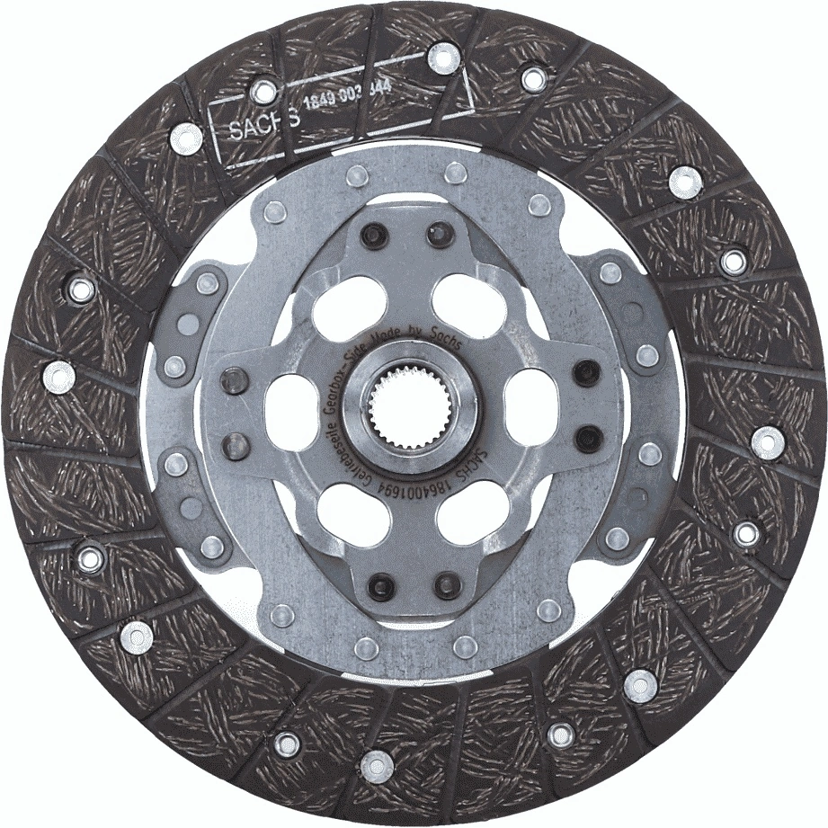 3000970073 Sachs Сцепление в сборе