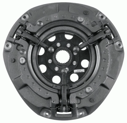 Лепестковая корзина сцепления Massey Ferguson 1868005M91 цена, от 529.21 USD