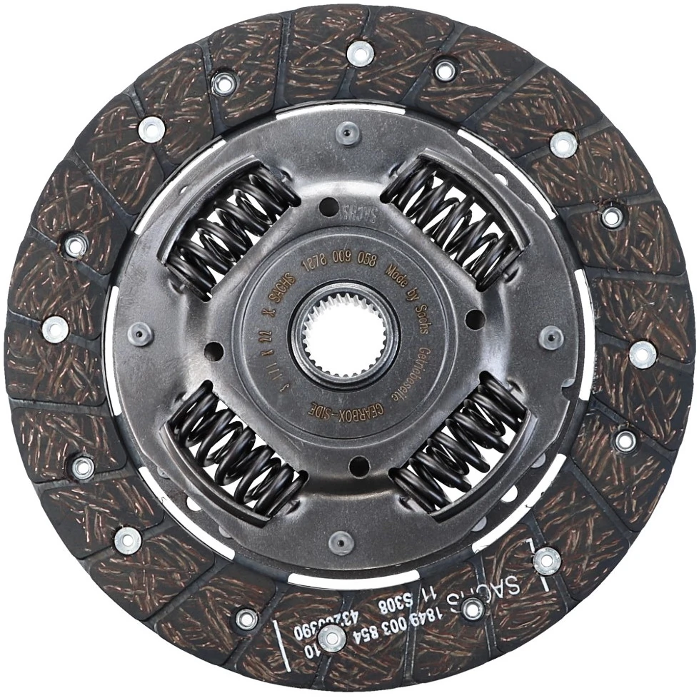 3000950103 Sachs Сцепление в сборе