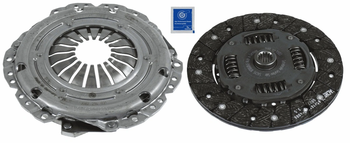 Комплект сцепления (3 части) INA 620209809 цена, от 103.92 USD