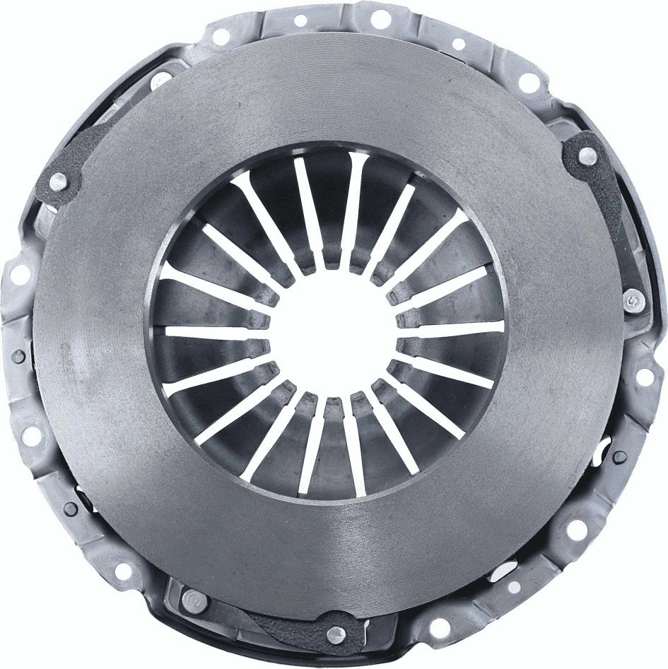 Комплект сцепления (3 части) Sachs 3000951383 цена, от 156.61 USD