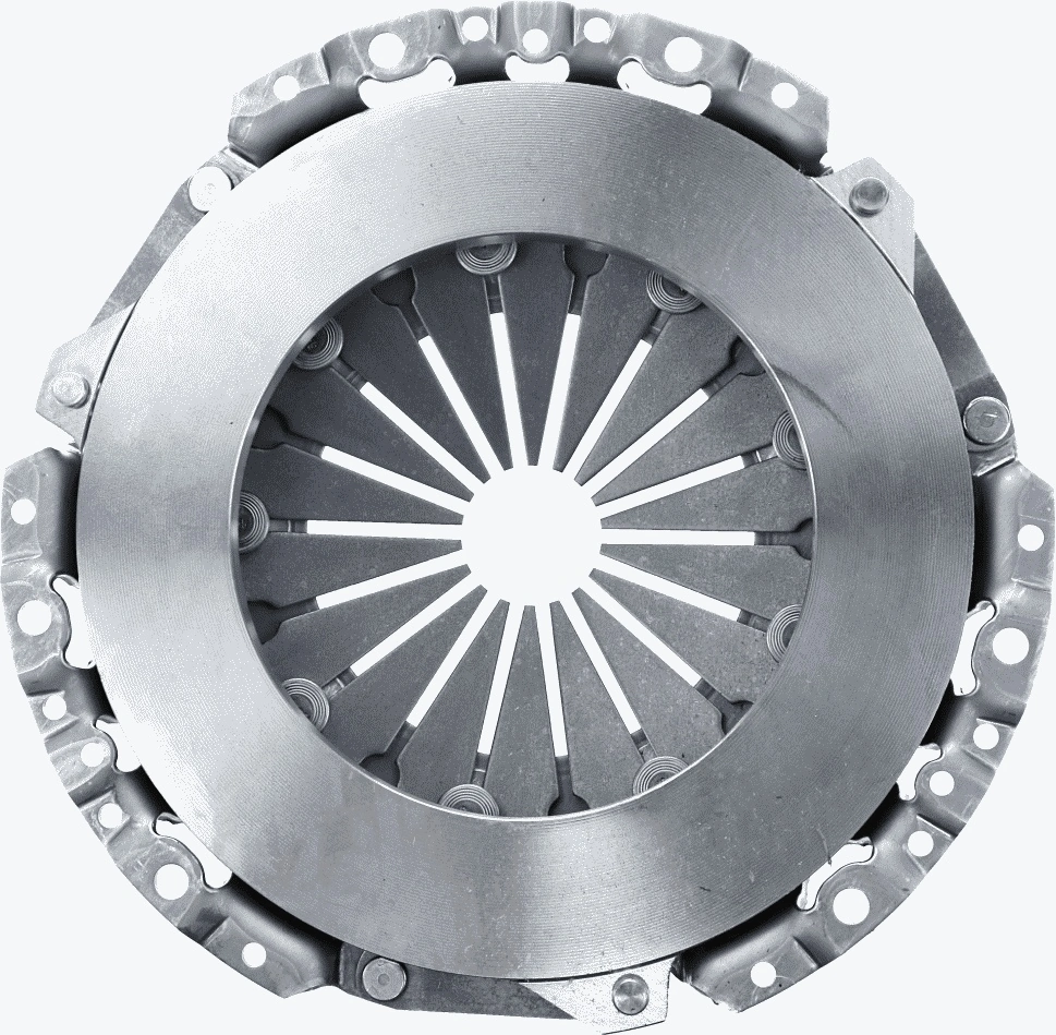 Kit de embraiagem (3 peças) Fiat Ducato 1 290