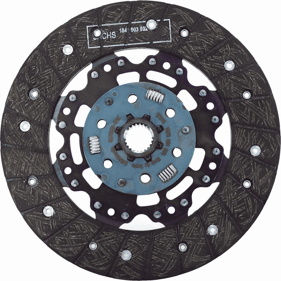 Комплект сцепления Sachs 3000951091