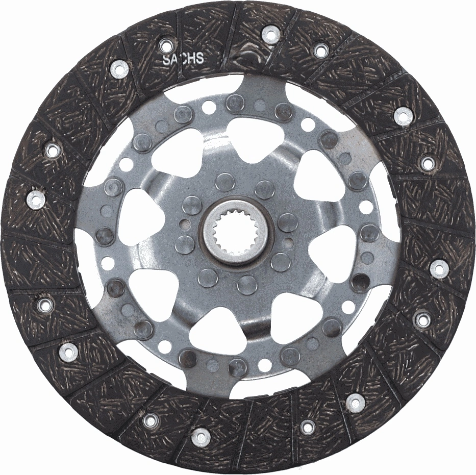 Комплект сцепления Sachs 3000950062