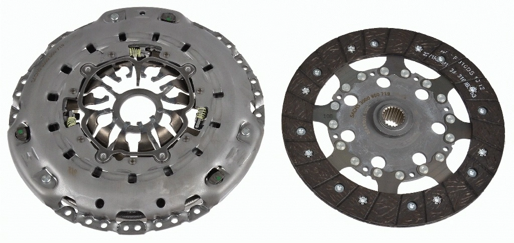 Купить Сцепление Ниссан Кашкай II J11