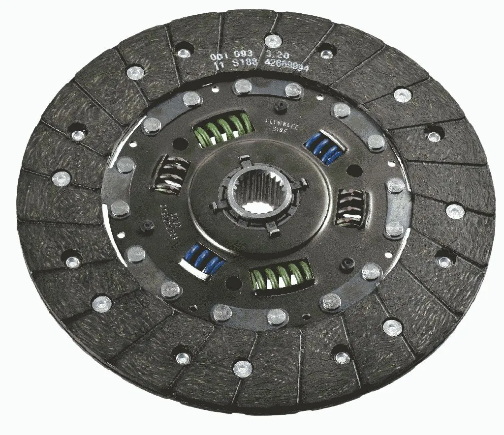 Купить MD5048 Mecarm Диск сцепления