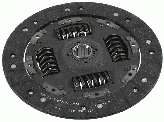 52104044 Chrysler Диск сцепления ведомый