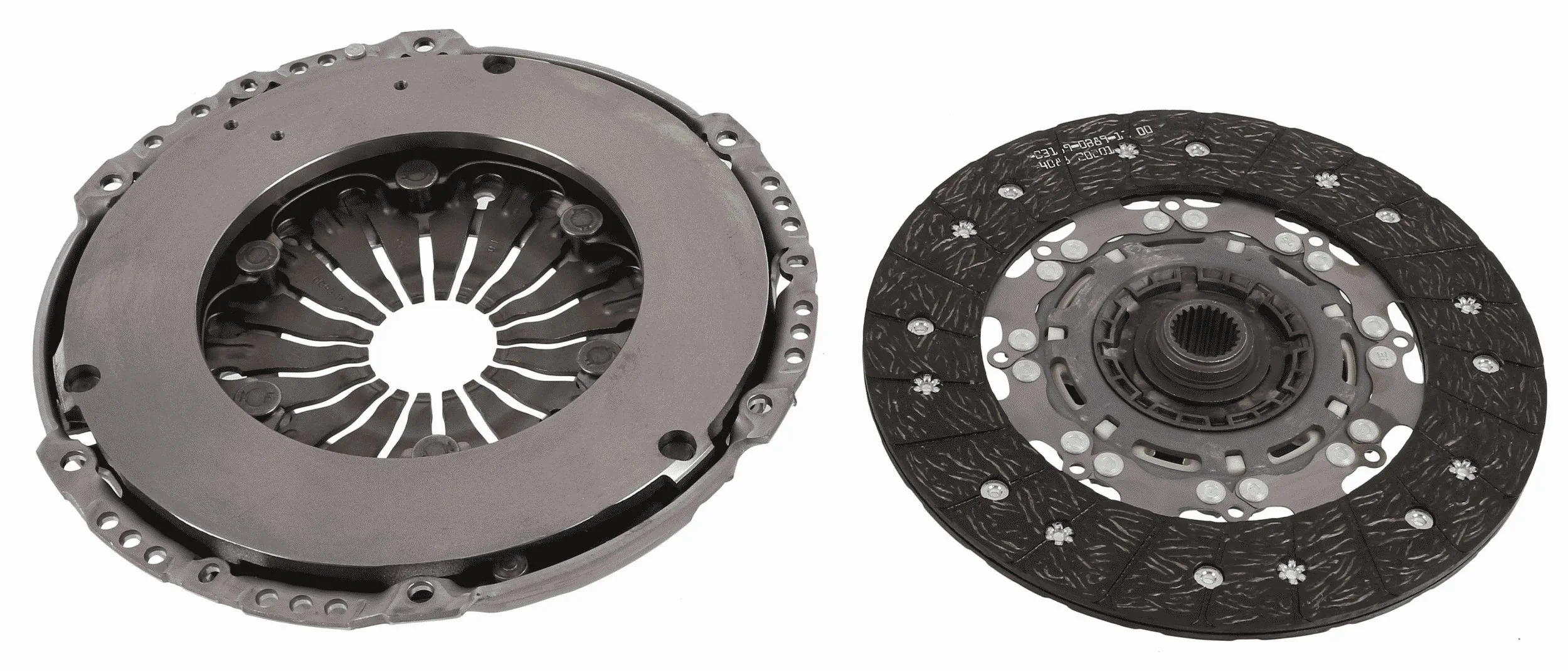 3000950981 Sachs Сцепление в сборе