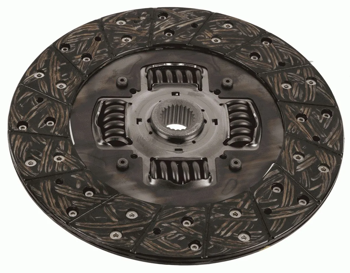 Disco de embraiagem Mitsubishi Pajero 3