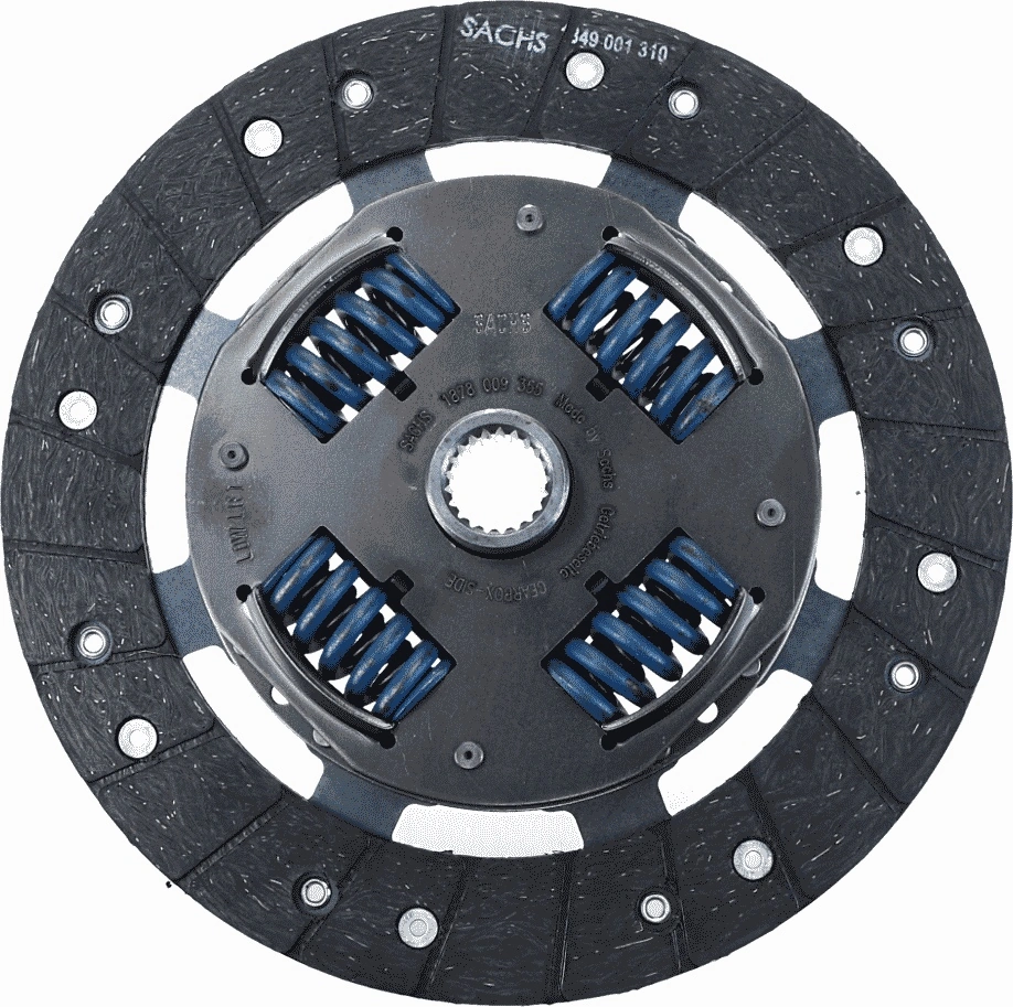 Комплект сцепления Sachs 3000970149