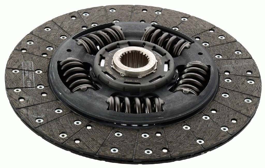Диск сцепления Renault (RVI) 7422078249 цена, от 756.49 USD