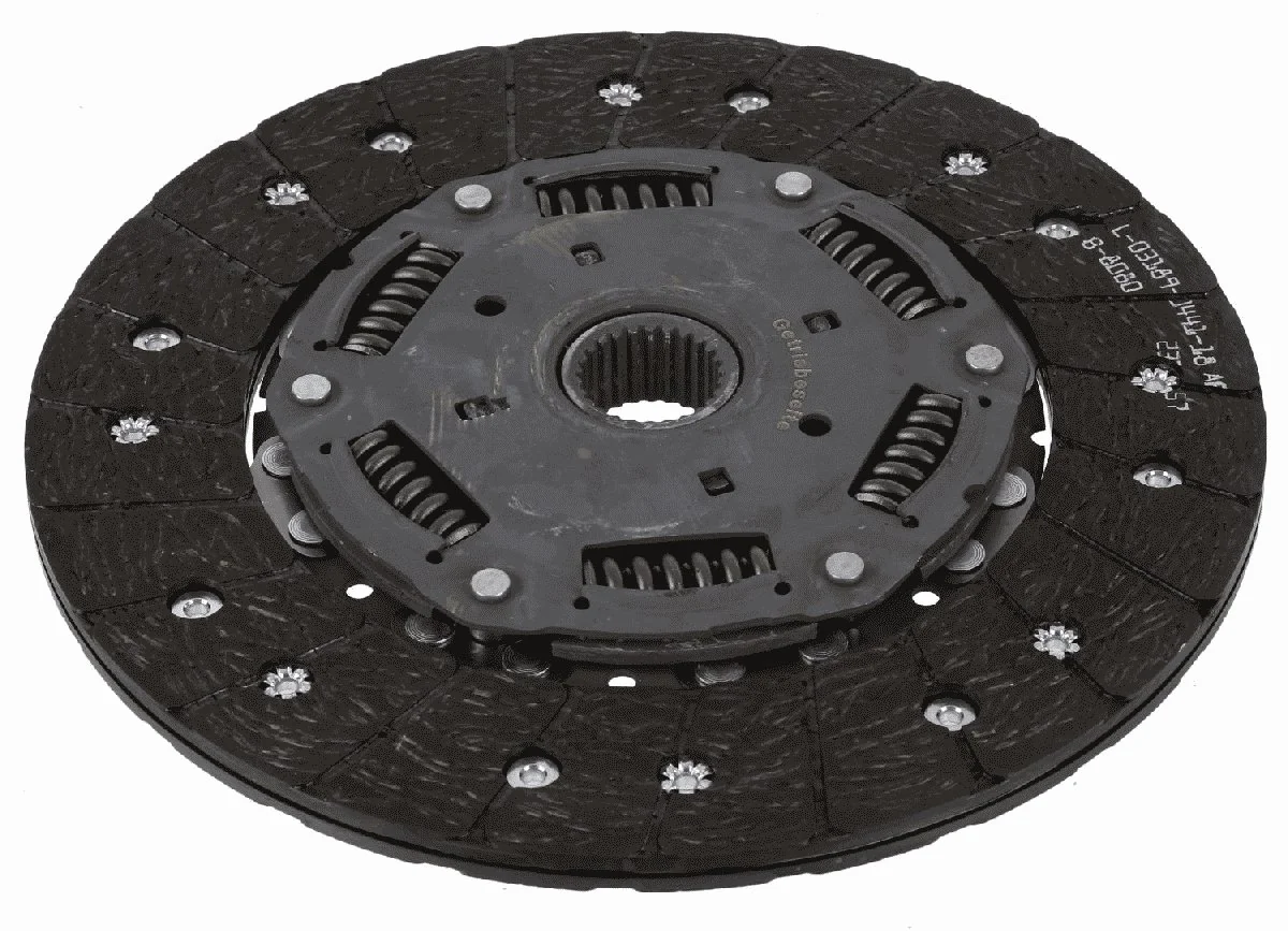 Disco de embraiagem Volkswagen LT 2DB, 2DE, 2DK