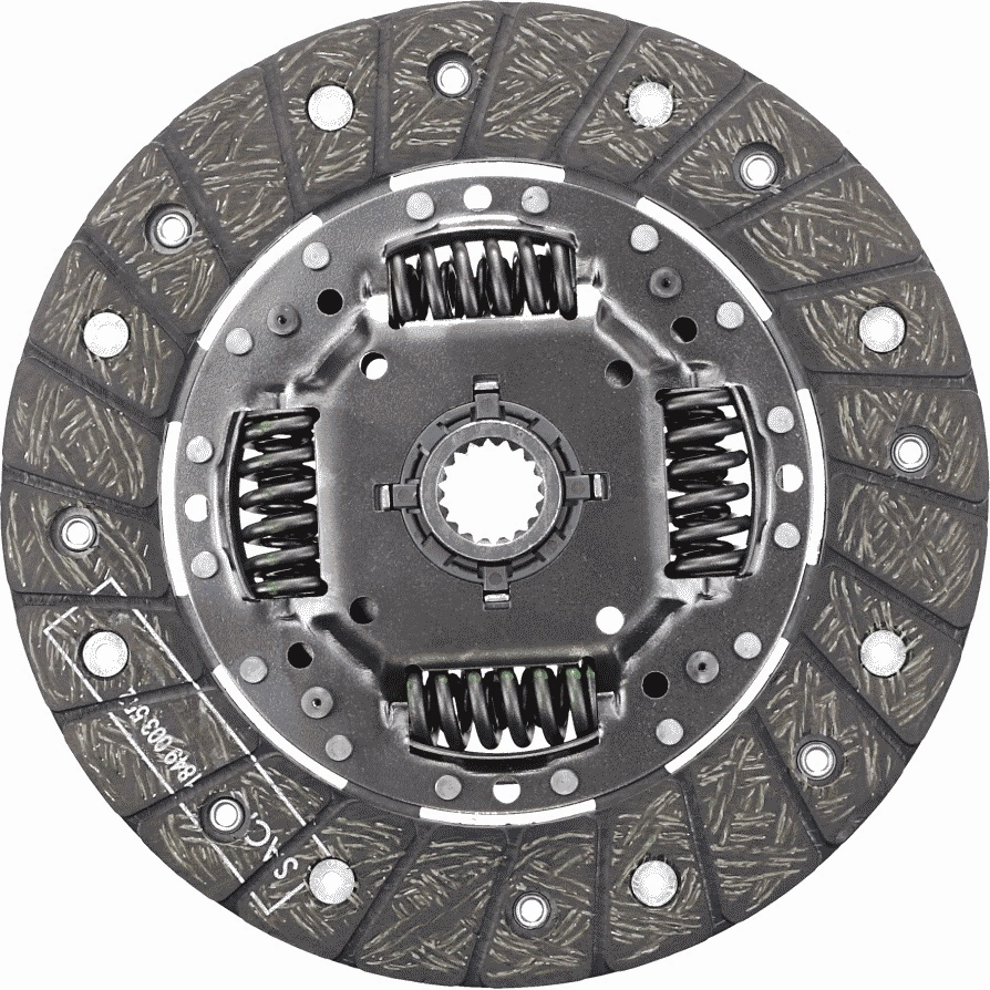 Комплект сцепления Sachs 3000633001