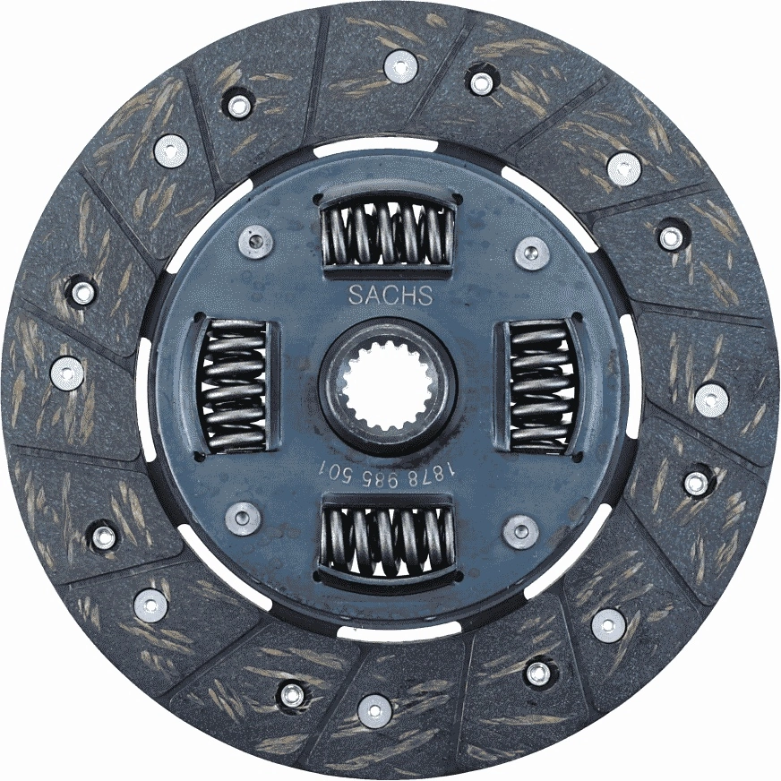 3000954025 Sachs Сцепление в сборе