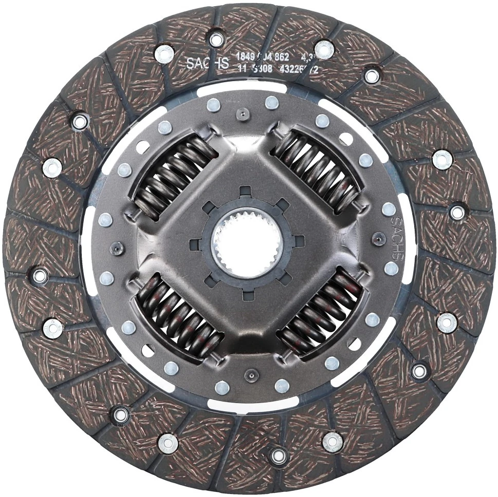 Комплект сцепления Sachs 3000951205