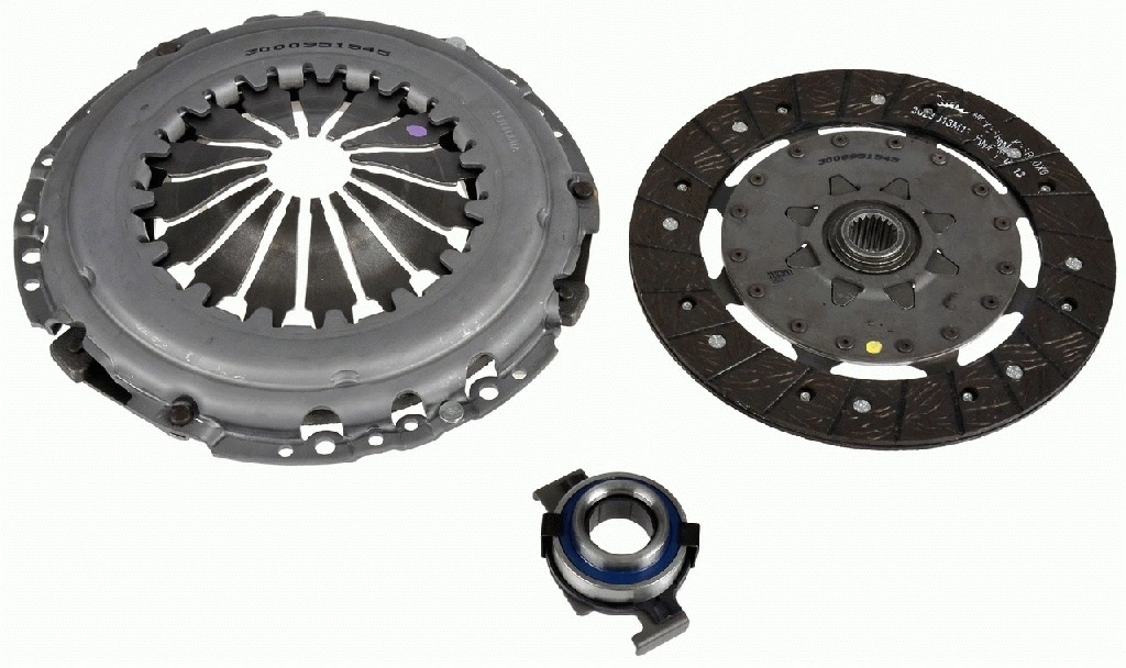 Комплект сцепления (3 части) Opar 71747809 цена, от 135.88 USD