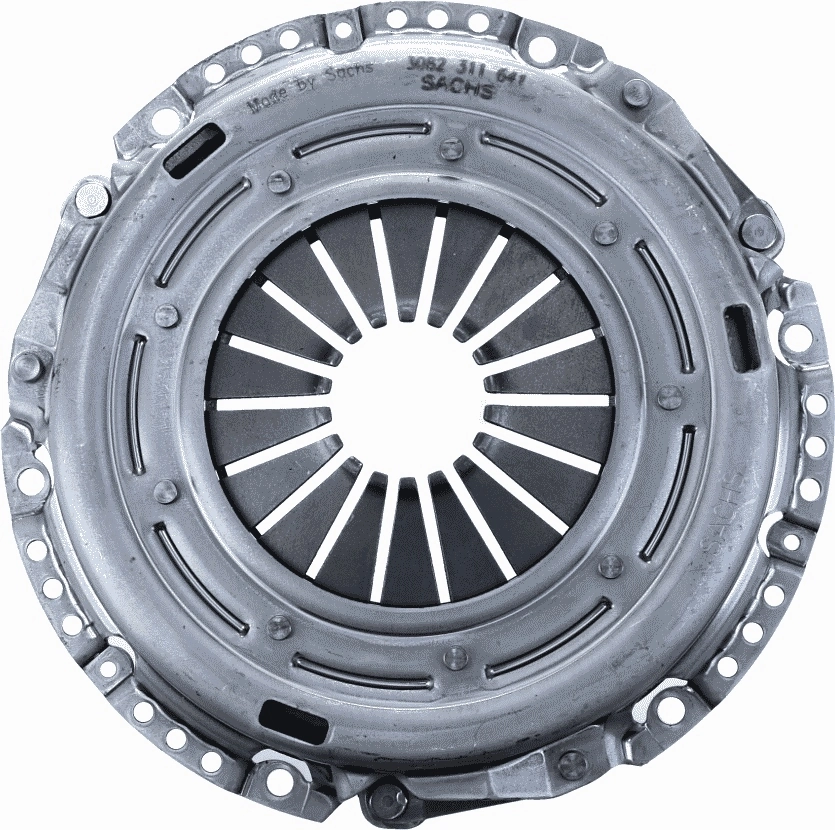 Купить 3000951091 Sachs Комплект сцепления (диск, корзина, подшипник)