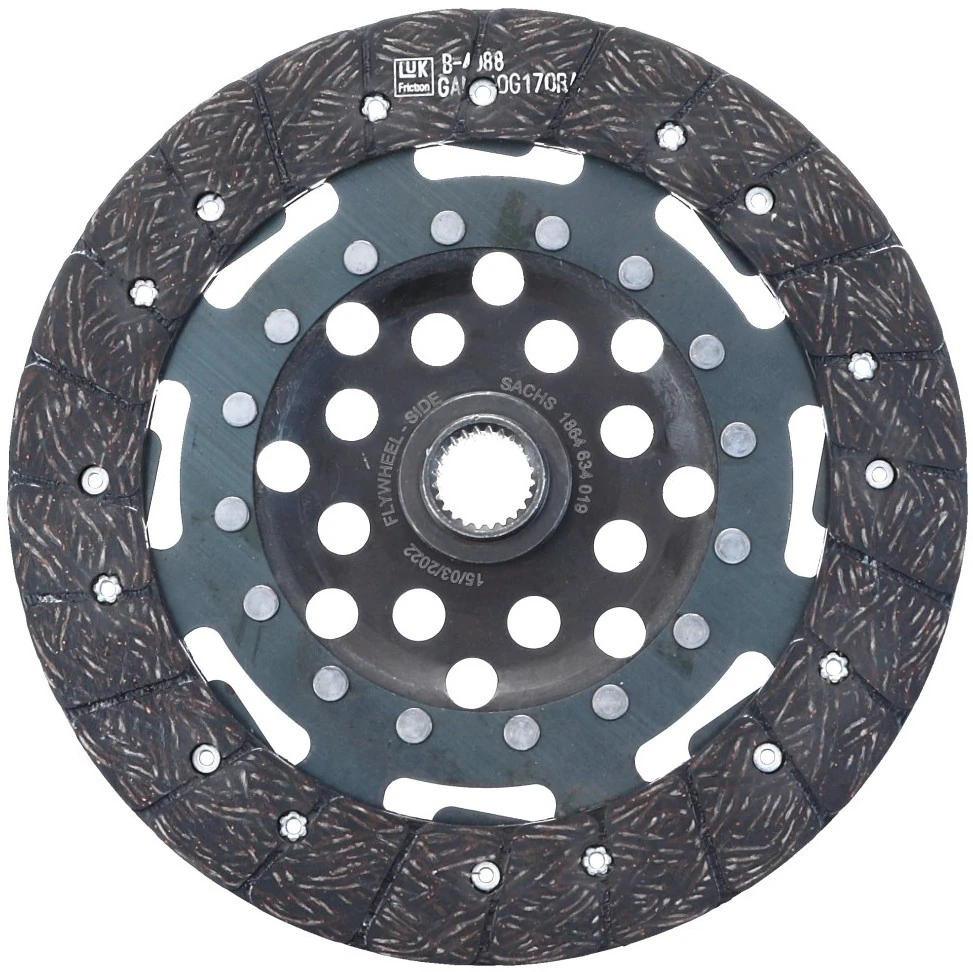 3000951869 Sachs Сцепление в сборе