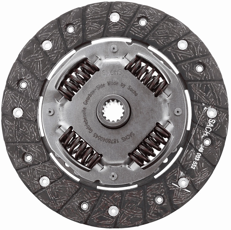 3000990131 Sachs Сцепление в сборе